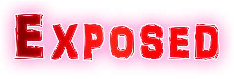 Exposed 3.3 Web by GoldenGob.